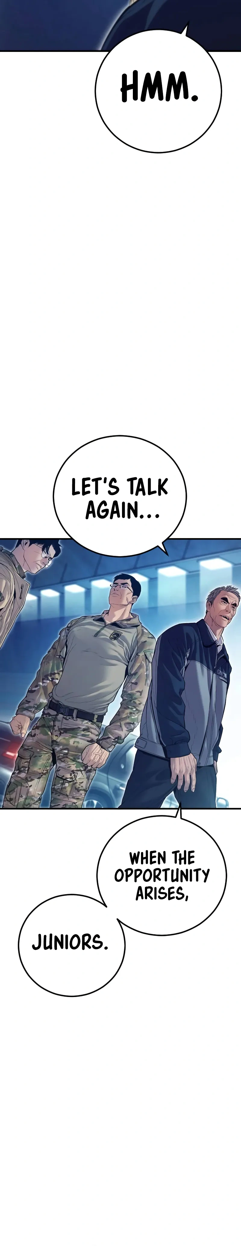 Read Manager Kim Manga Online