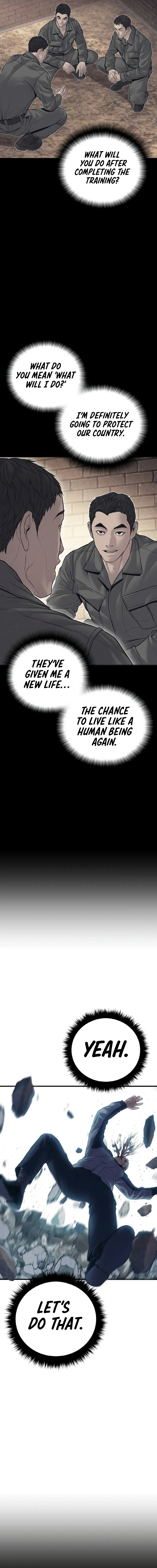 Read Manager Kim Manga Online
