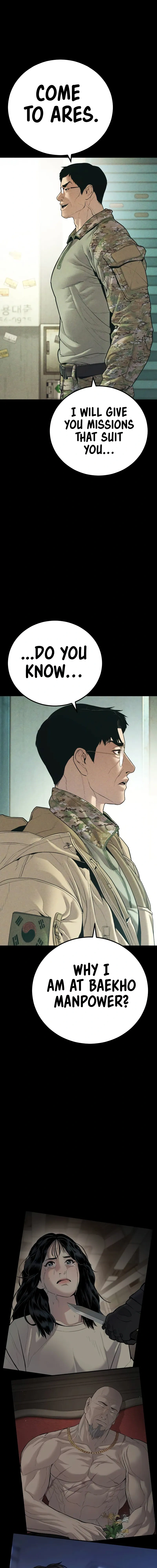 Read Manager Kim Manga Online