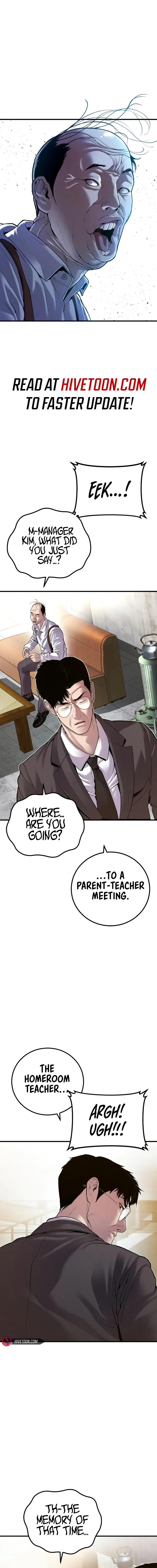 Read Manager Kim Manga Online
