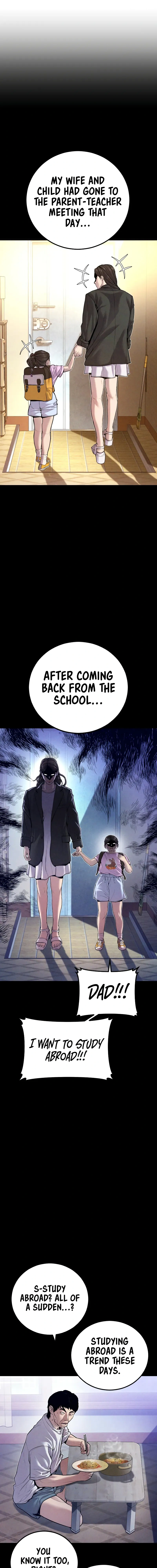 Read Manager Kim Manga Online