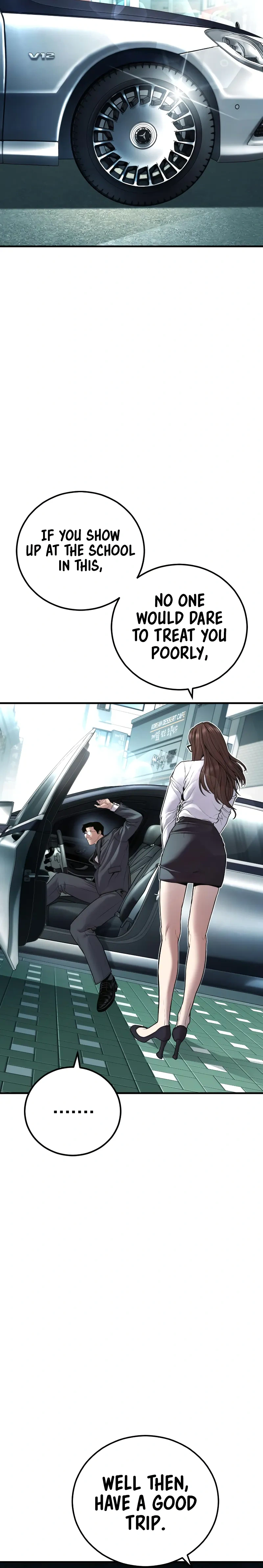 Read Manager Kim Manga Online
