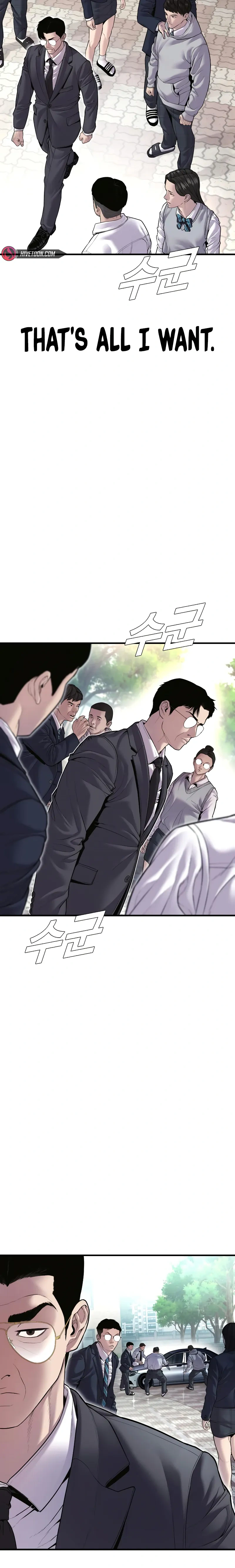 Read Manager Kim Manga Online