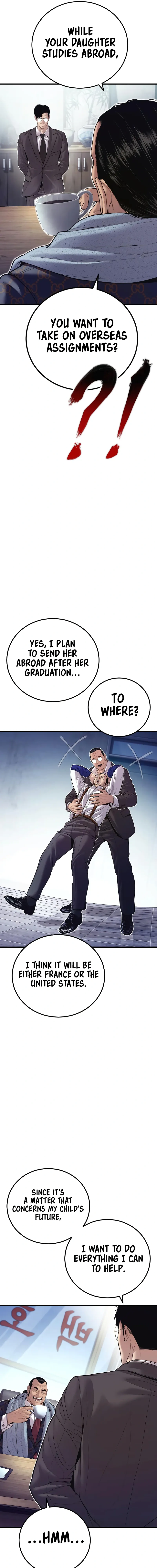Read Manager Kim Manga Online