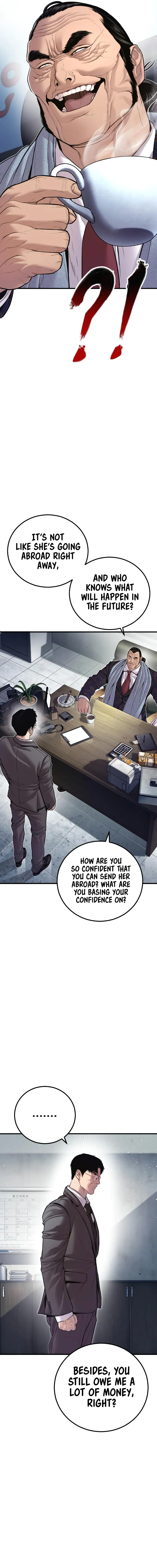 Read Manager Kim Manga Online