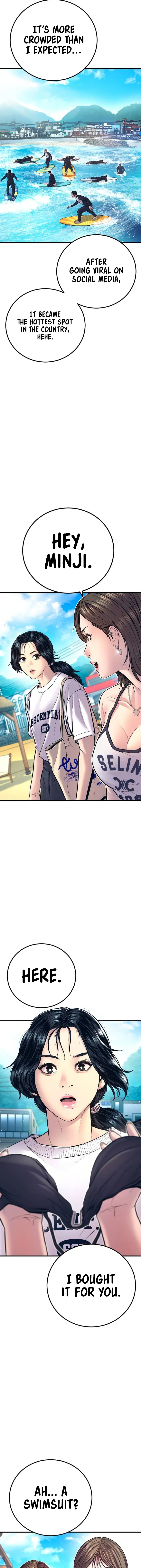 Read Manager Kim Manga Online