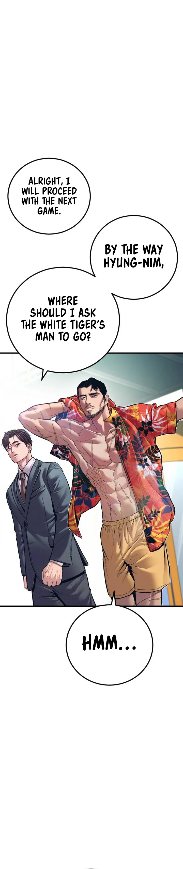 Read Manager Kim Manga Online