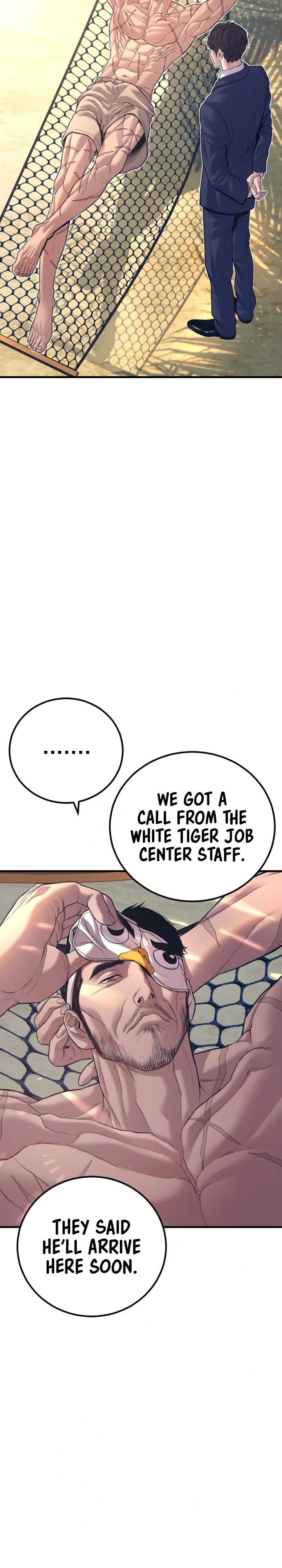 Read Manager Kim Manga Online