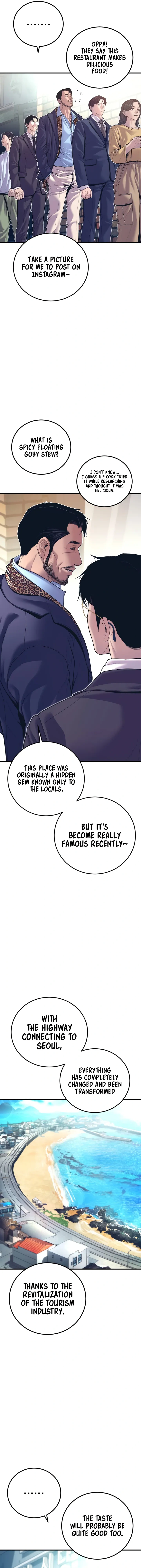 Read Manager Kim Manga Online
