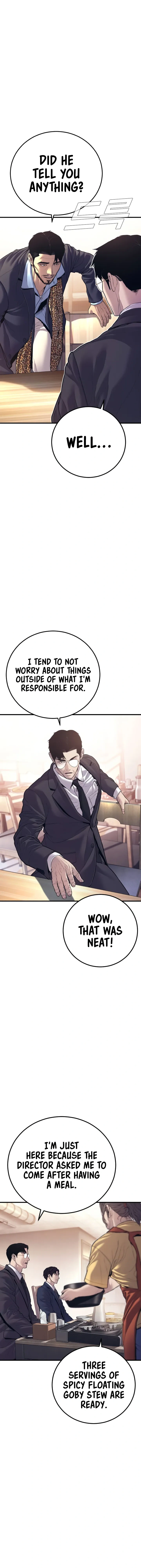 Read Manager Kim Manga Online