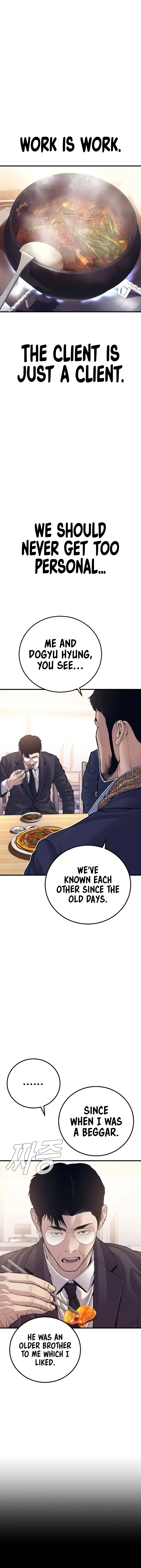 Read Manager Kim Manga Online