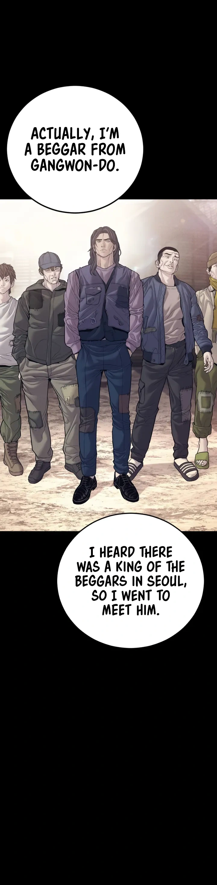 Read Manager Kim Manga Online