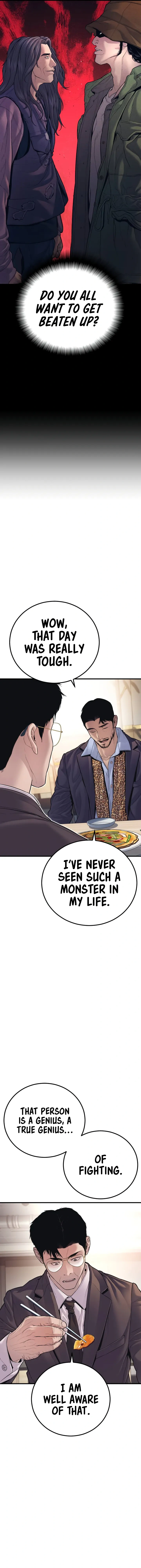 Read Manager Kim Manga Online