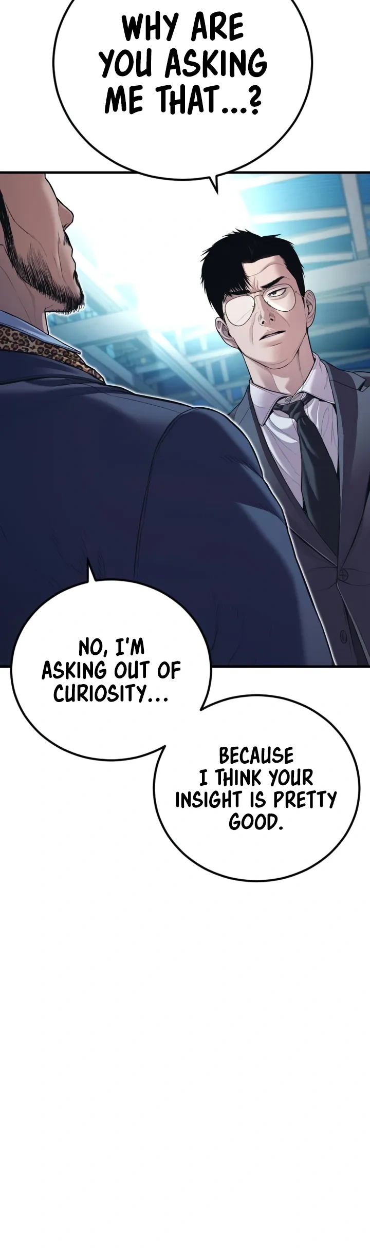 Read Manager Kim Manga Online