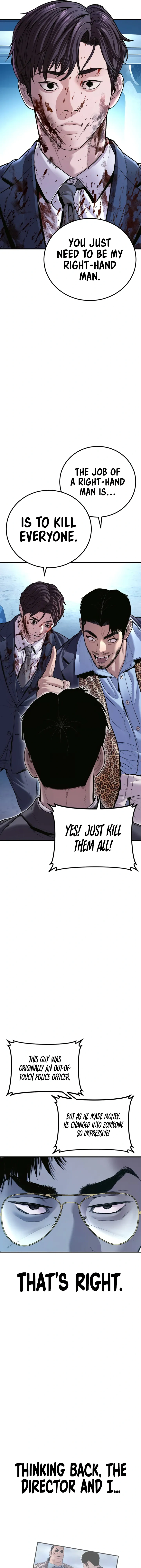 Read Manager Kim Manga Online