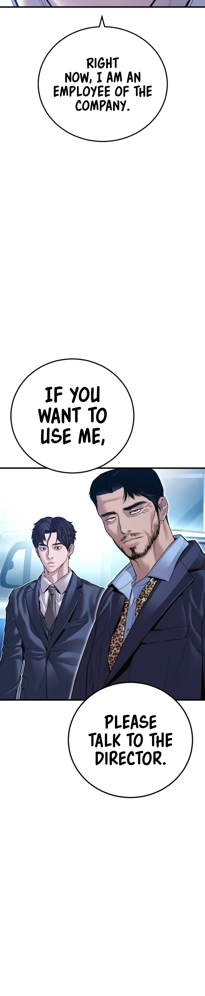 Read Manager Kim Manga Online