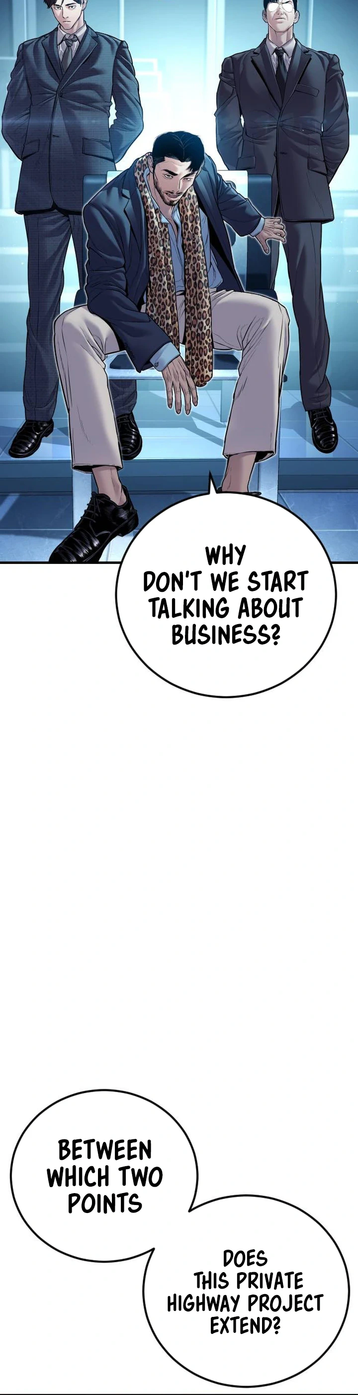 Read Manager Kim Manga Online