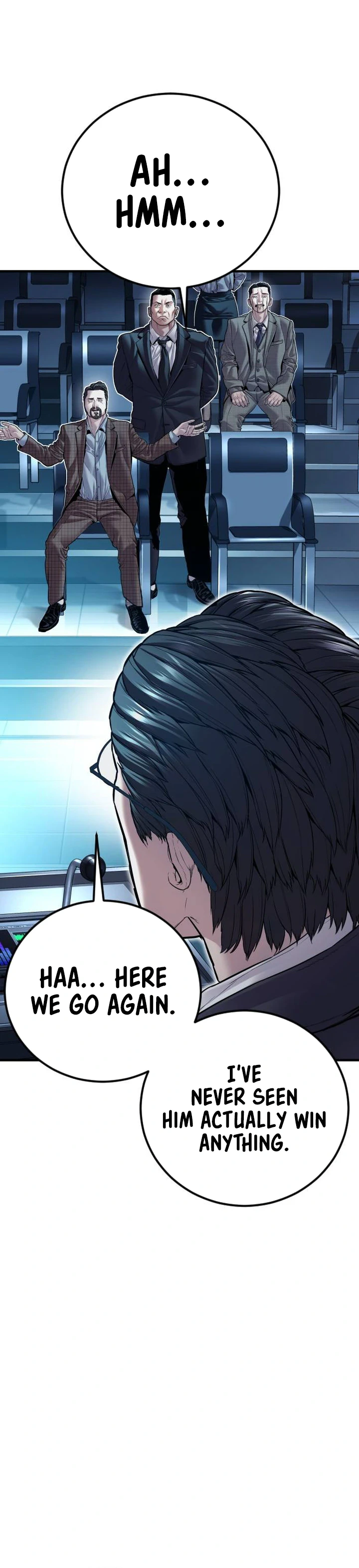 Read Manager Kim Manga Online