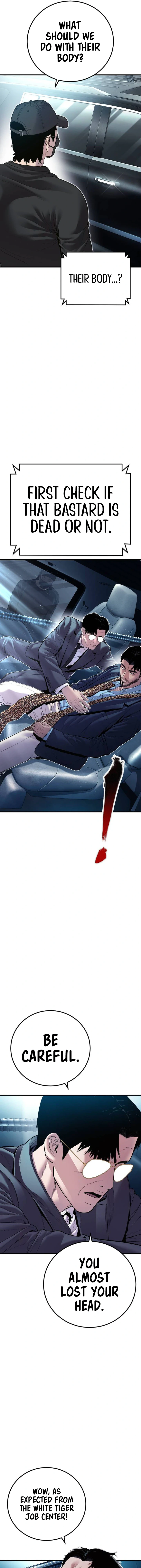 Read Manager Kim Manga Online