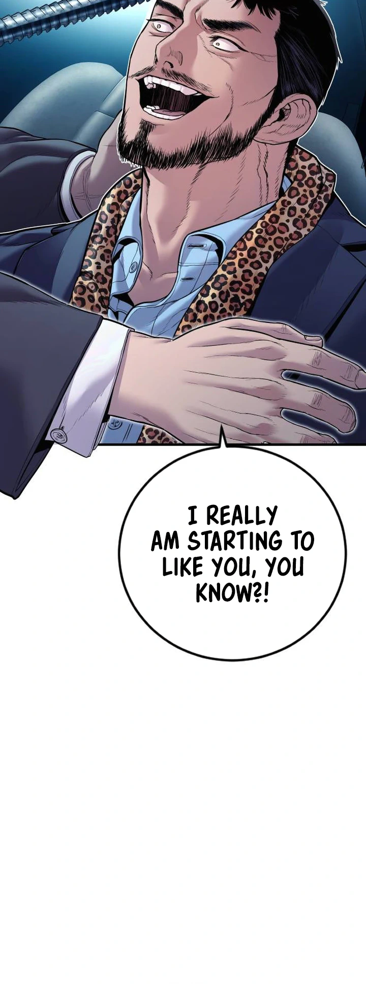 Read Manager Kim Manga Online