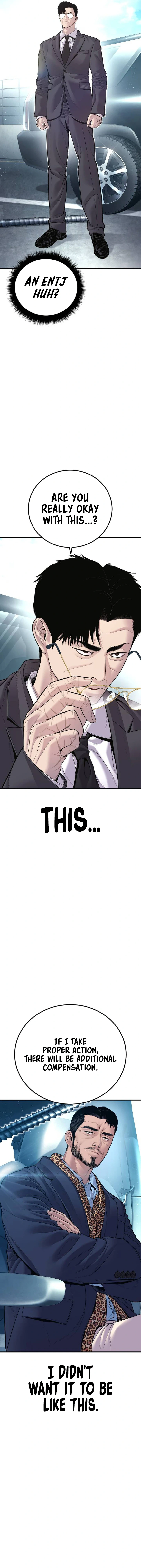 Read Manager Kim Manga Online