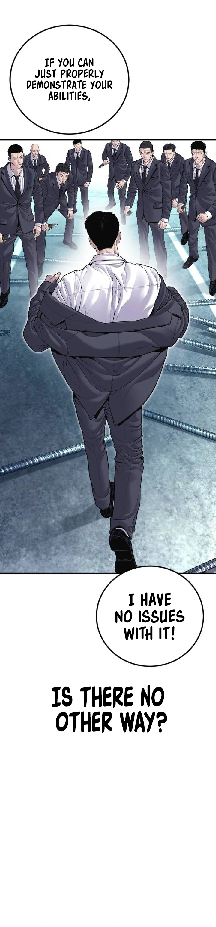 Read Manager Kim Manga Online