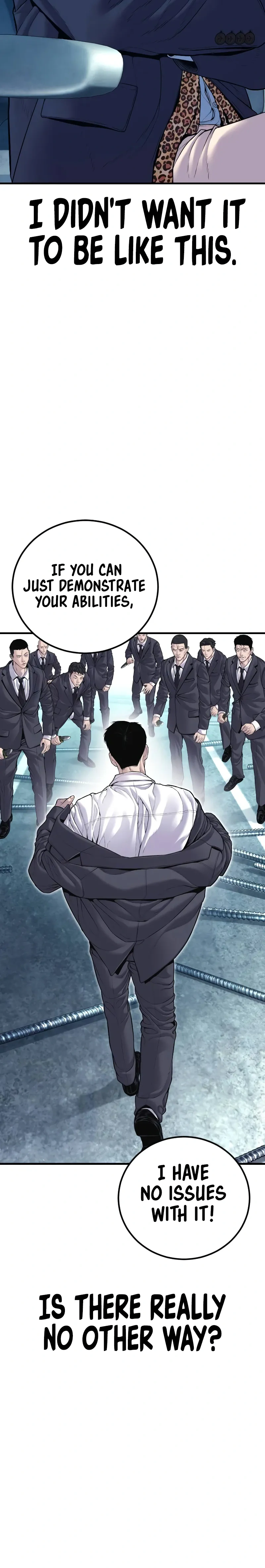 Read Manager Kim Manga Online