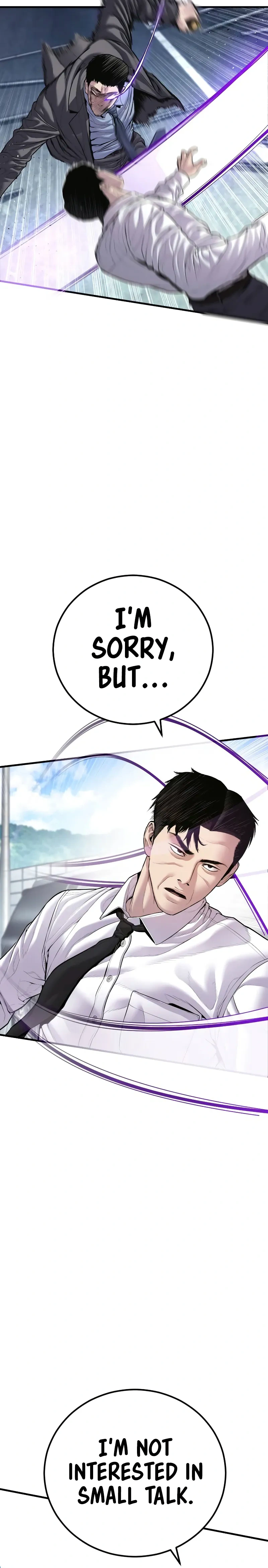 Read Manager Kim Manga Online