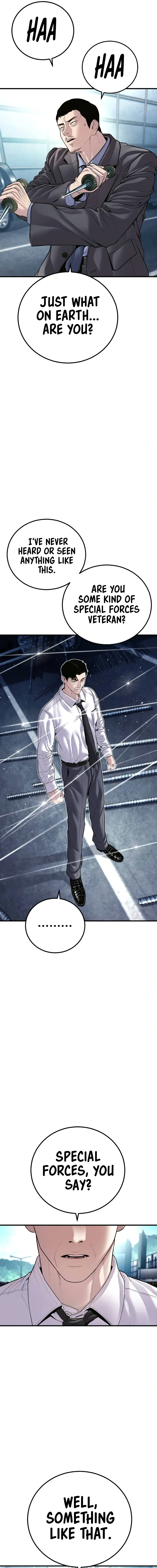 Read Manager Kim Manga Online