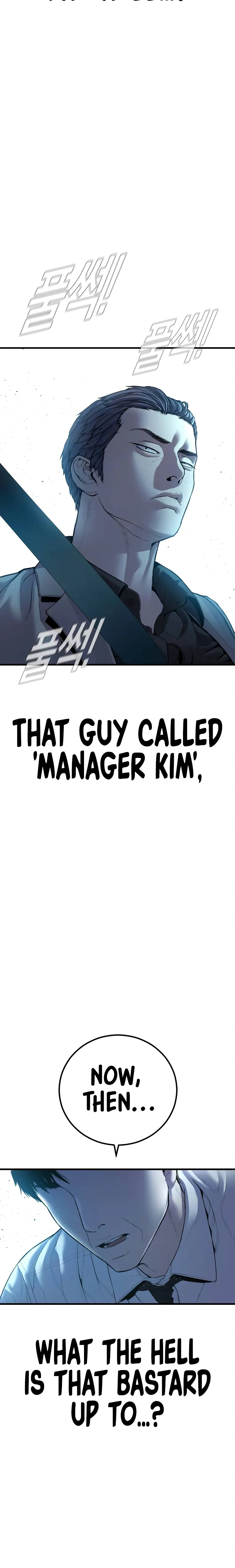 Read Manager Kim Manga Online