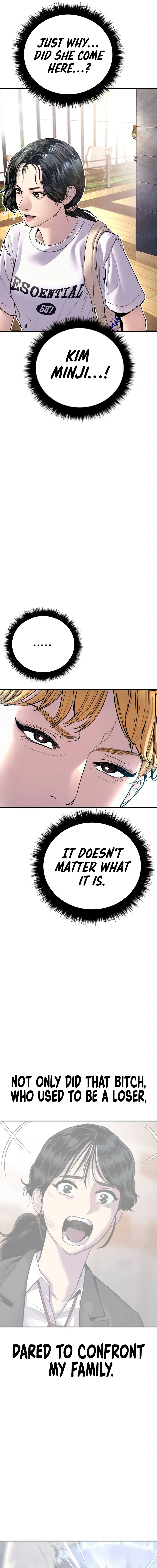 Read Manager Kim Manga Online