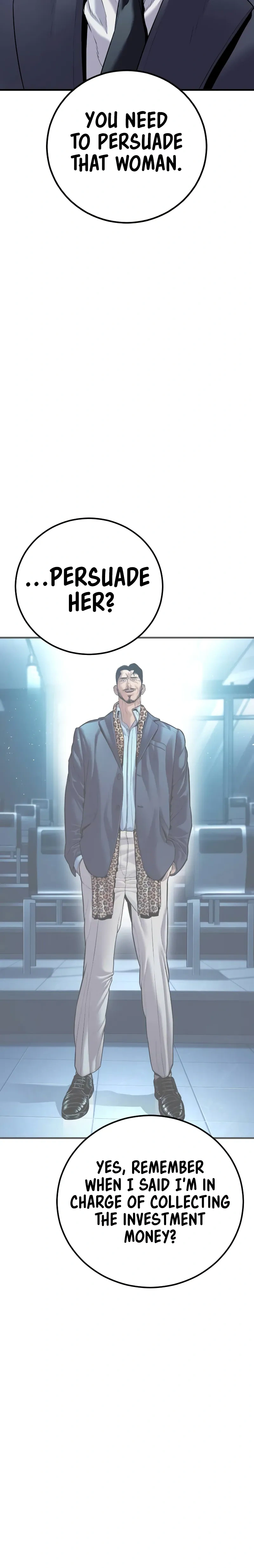 Read Manager Kim Manga Online