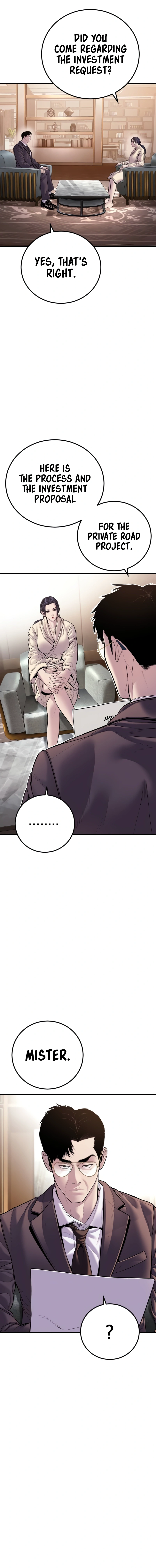 Read Manager Kim Manga Online