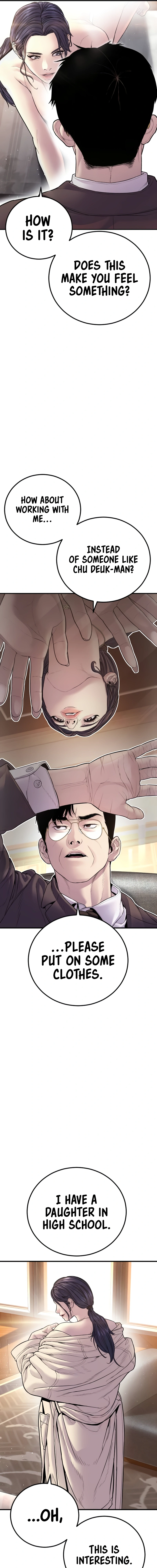 Read Manager Kim Manga Online