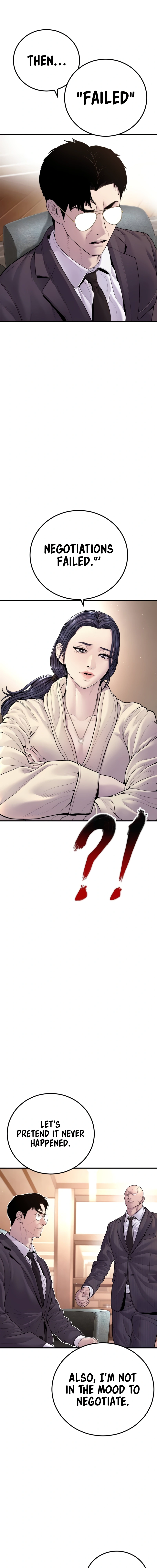 Read Manager Kim Manga Online