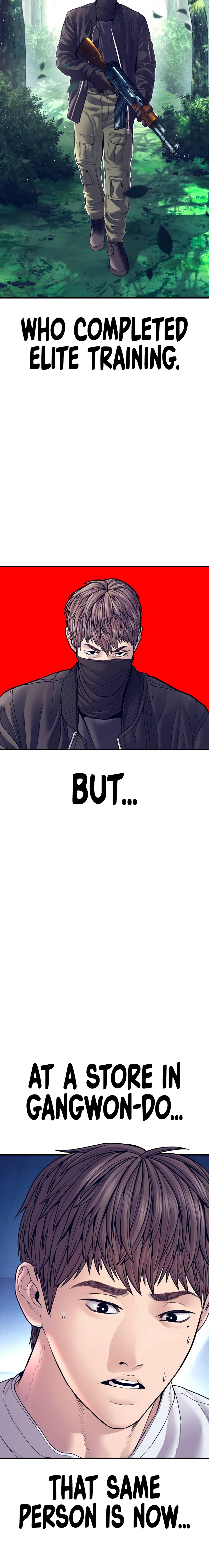 Read Manager Kim Manga Online