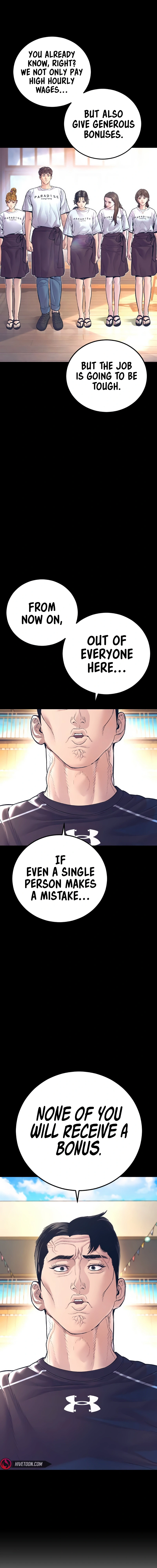 Read Manager Kim Manga Online