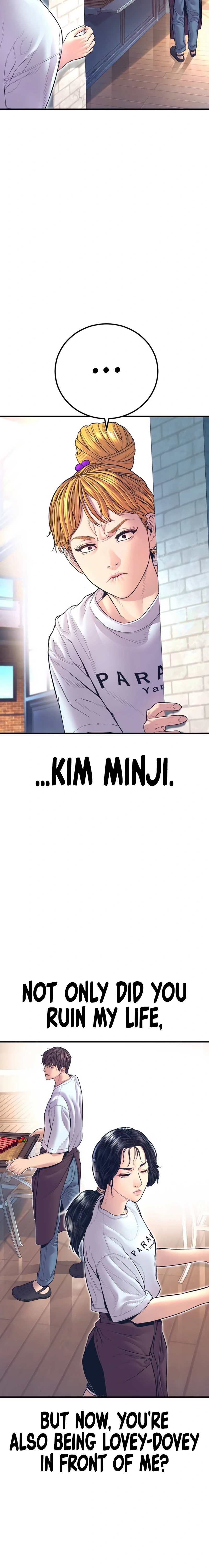 Read Manager Kim Manga Online