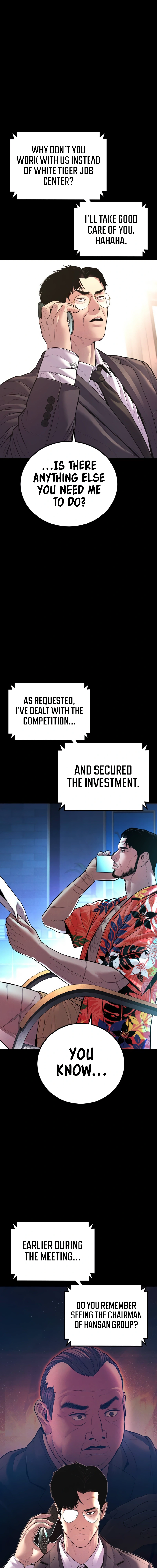 Read Manager Kim Manga Online