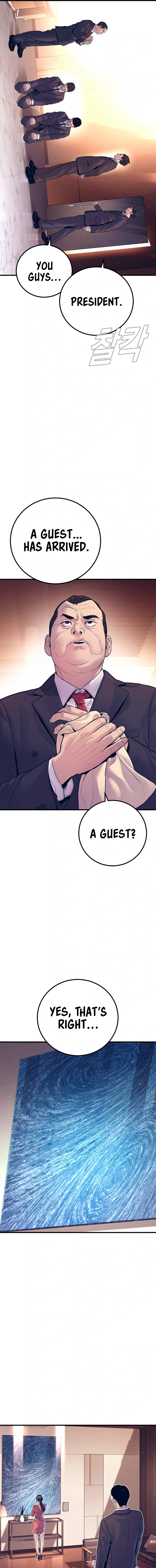 Read Manager Kim Manga Online