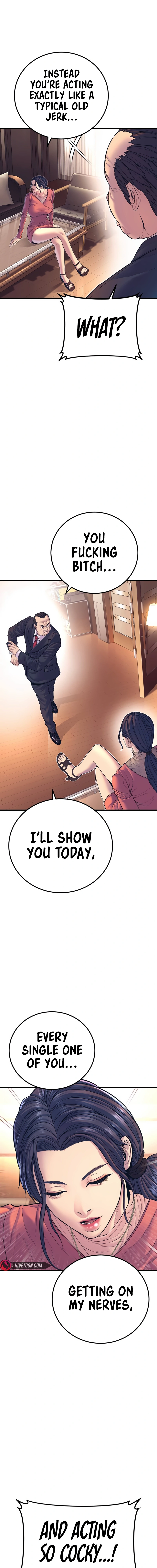 Read Manager Kim Manga Online