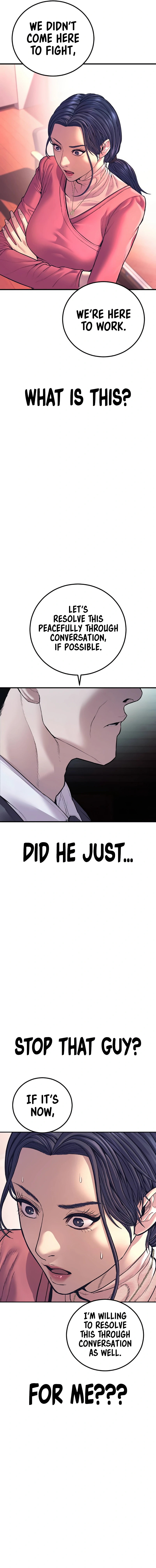 Read Manager Kim Manga Online