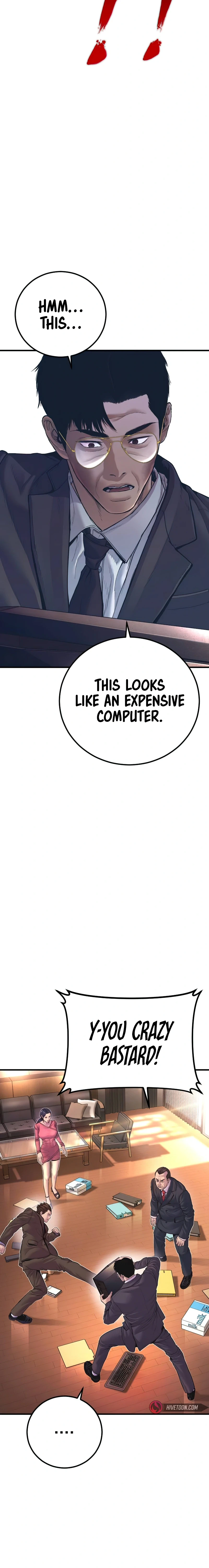 Read Manager Kim Manga Online