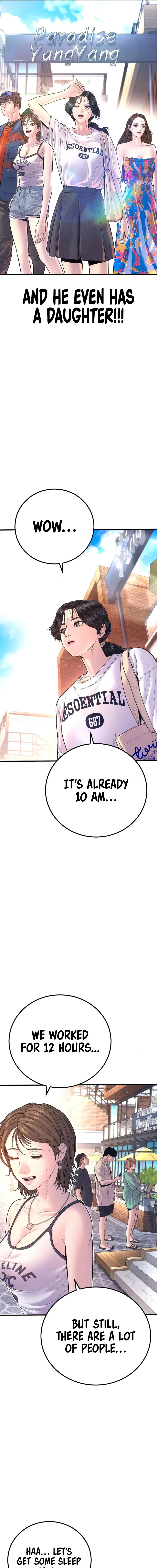 Read Manager Kim Manga Online