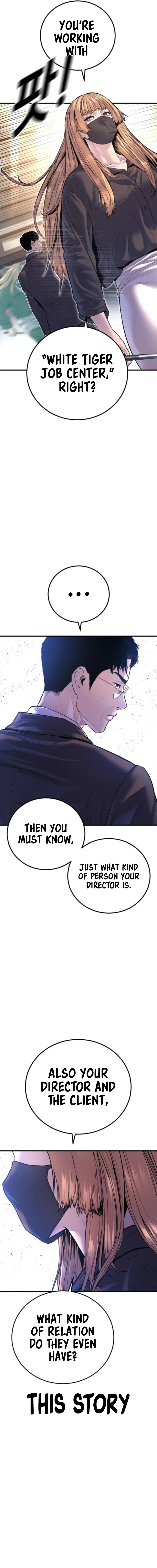 Read Manager Kim Manga Online