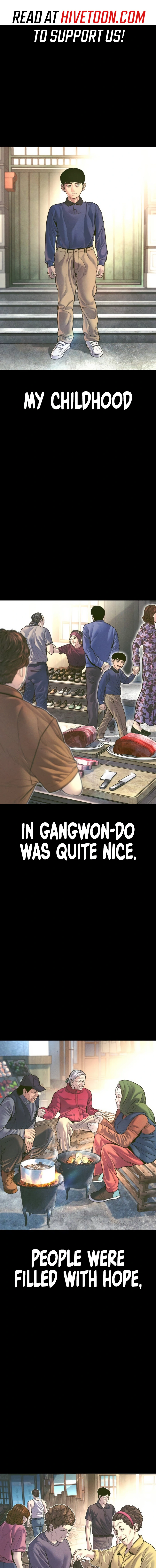 Read Manager Kim Manga Online