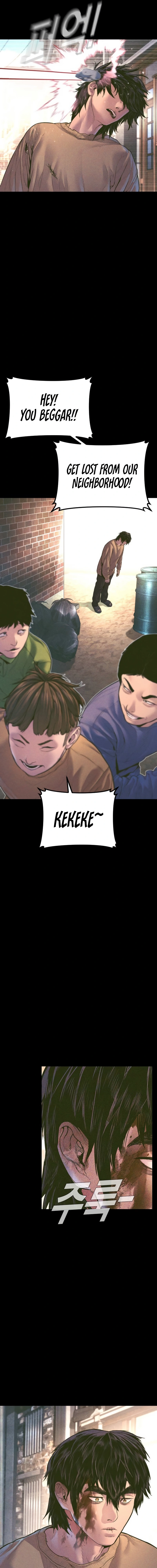 Read Manager Kim Manga Online