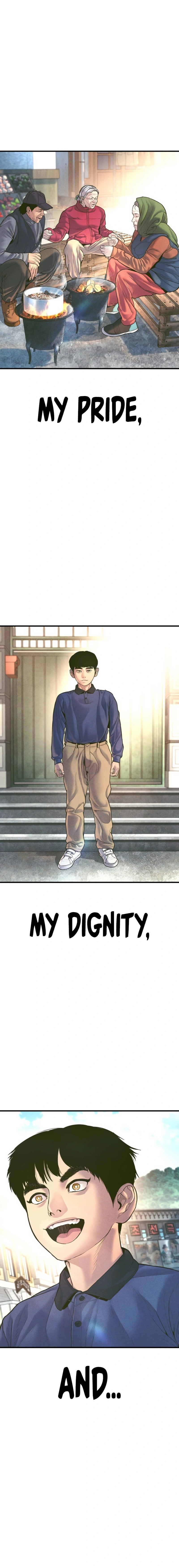 Read Manager Kim Manga Online
