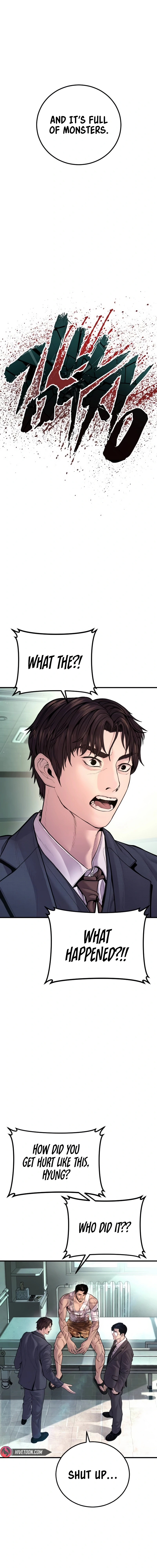 Read Manager Kim Manga Online