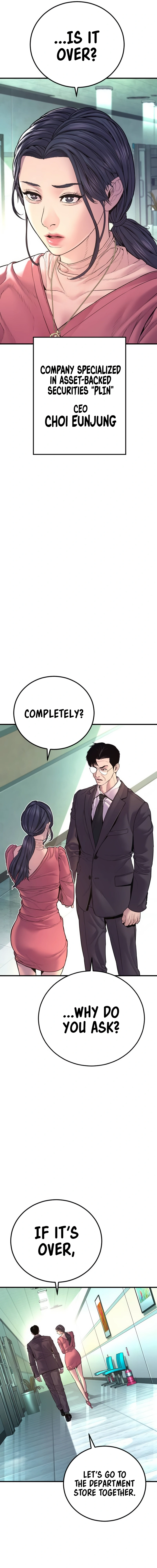 Read Manager Kim Manga Online